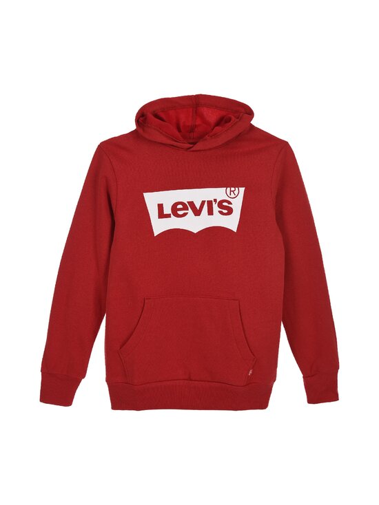 LVB Batwing Screenprint Hoodie -huppari
