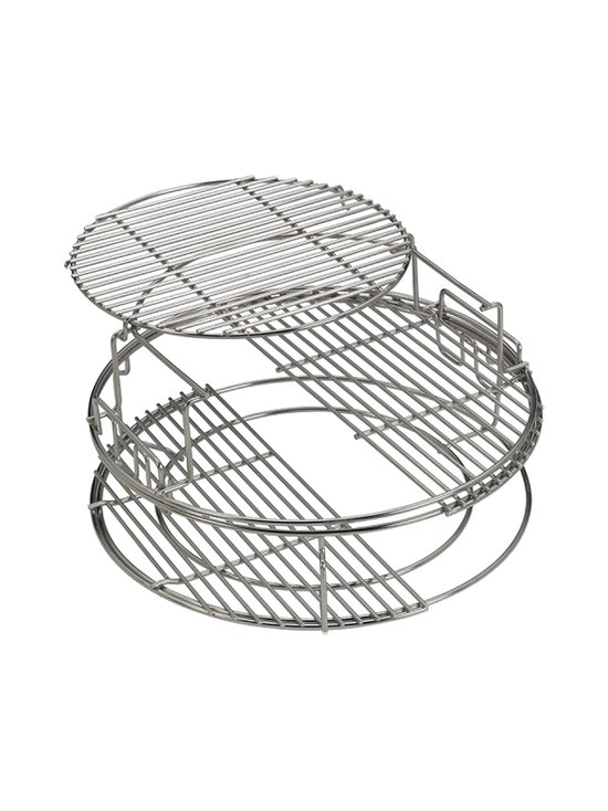 EGGspander-sarja L-kokoiseen grilliin, 5 osaa