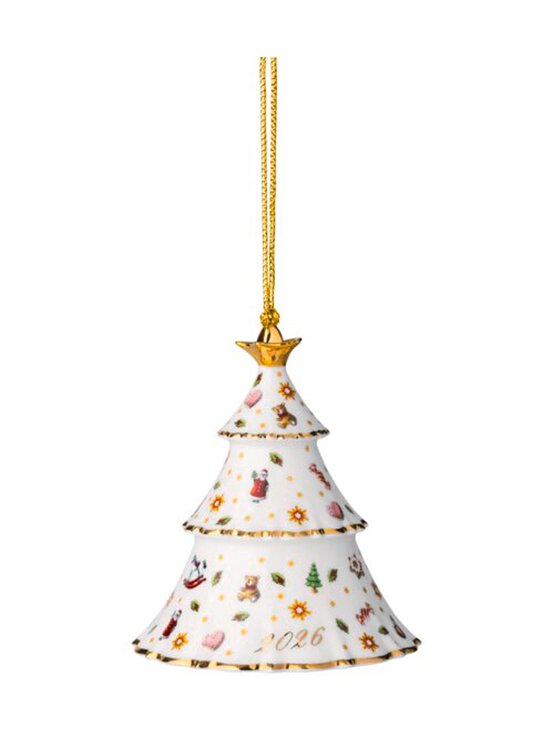 Villeroy & Boch - Christmas Classics 2026 -joulukoriste - GOLD | Stockmann - photo 1