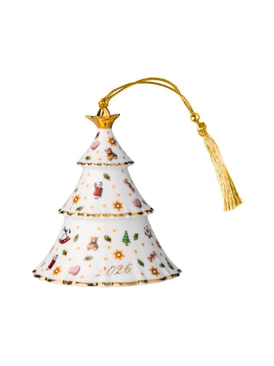 Villeroy & Boch - Christmas Classics 2026 -joulukoriste - GOLD | Stockmann - photo 2