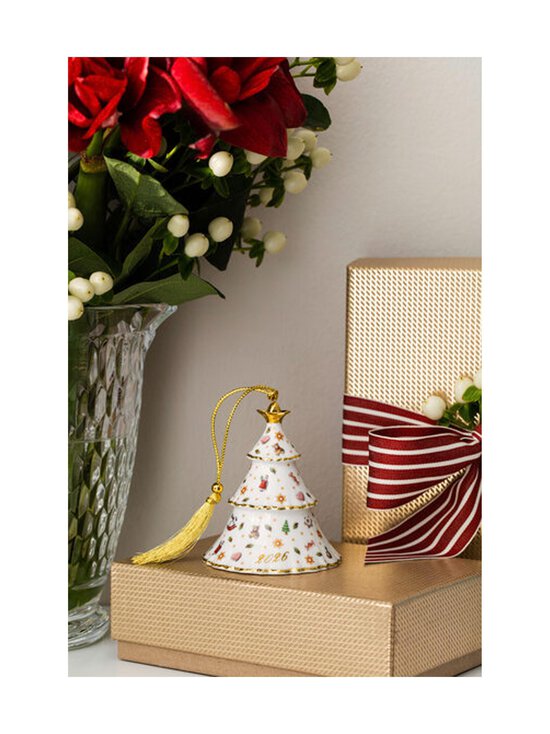 Villeroy & Boch - Christmas Classics 2026 -joulukoriste - GOLD | Stockmann - photo 3