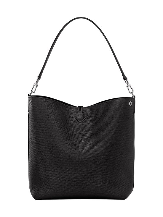 Longchamp - Le Roseau ādas soma - 001 BLACK | Stockmann - photo 2