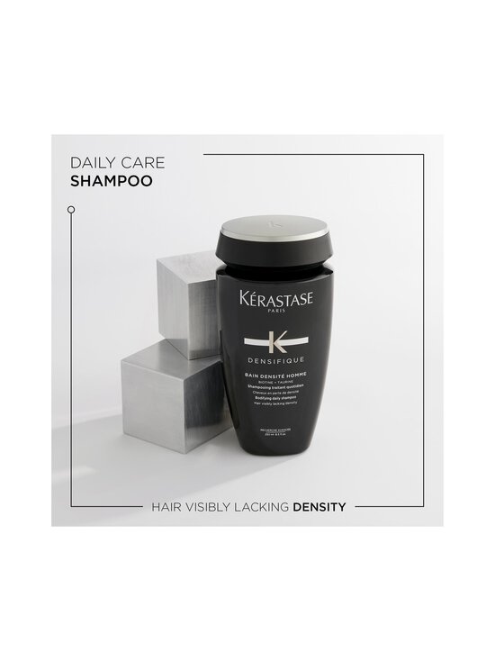 Kerastase - Bain Densité Homme šampūnu vanna 250 ml - 10 - photo 2 Kerastase - Bain Densité Homme šampūnu vanna 250 ml - 10 | Stockmann - photo 2