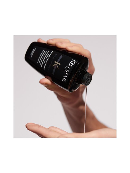Kerastase - Bain Densité Homme šampūnu vanna 250 ml - 10 - photo 3 Kerastase - Bain Densité Homme šampūnu vanna 250 ml - 10 | Stockmann - photo 3