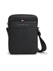 Tommy Hilfiger - Central Mini Reporter -laukku - BDS BLACK | Stockmann