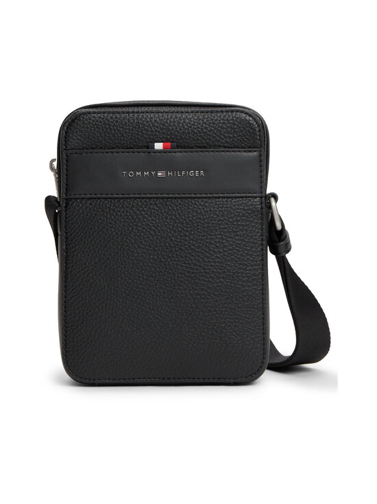 Tommy Hilfiger - Central Mini Reporter -laukku - BDS BLACK | Stockmann - photo 1