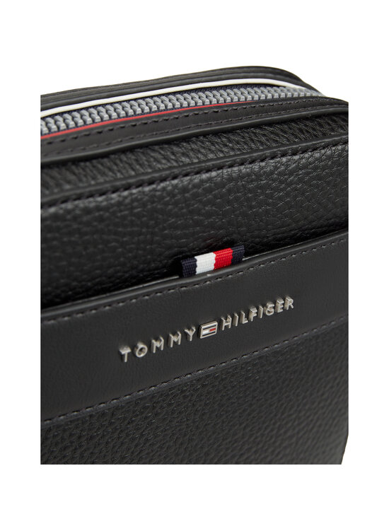 Tommy Hilfiger - Central Mini Reporter -laukku - BDS BLACK | Stockmann - photo 3