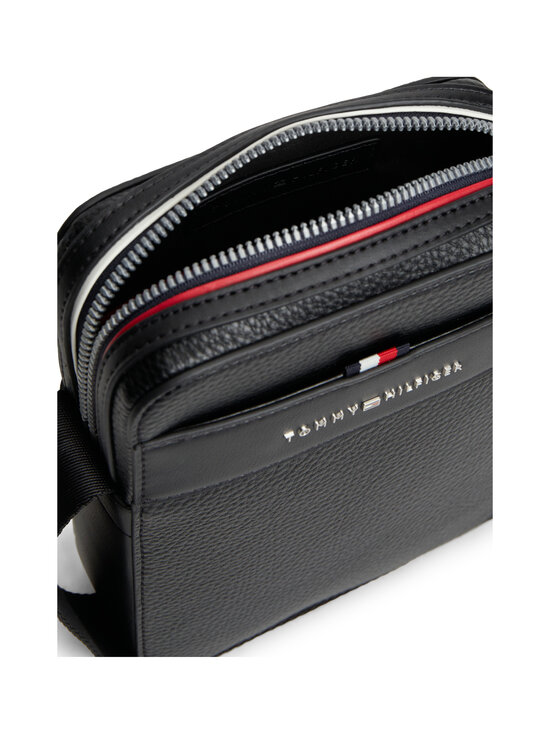 Tommy Hilfiger - Central Mini Reporter -laukku - BDS BLACK | Stockmann - photo 4