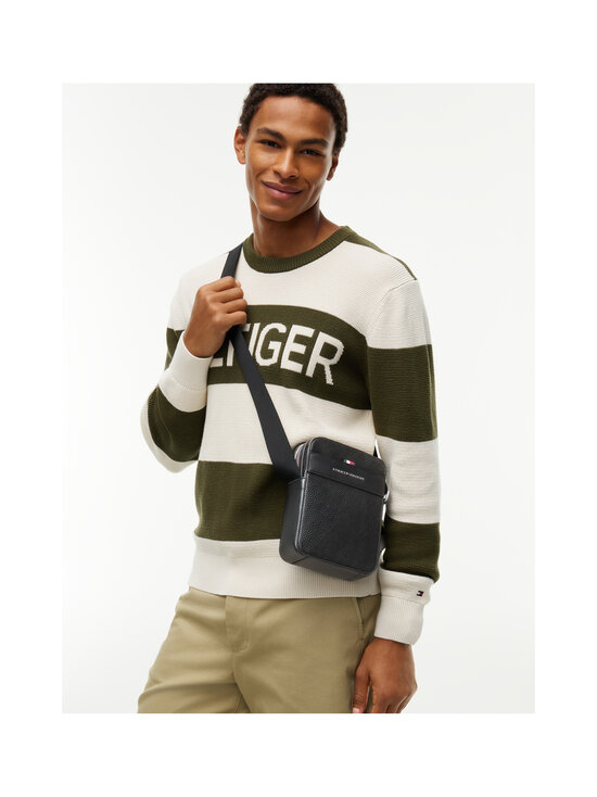Tommy Hilfiger - Central Mini Reporter -laukku - BDS BLACK | Stockmann - photo 5