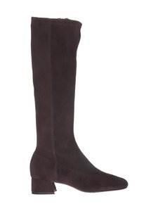 Flattered - Eden Tall -nahkasaappaat - 002 CHOCOLATE SUEDE Flattered - Eden Tall -nahkasaappaat - 002 CHOCOLATE SUEDE | Stockmann