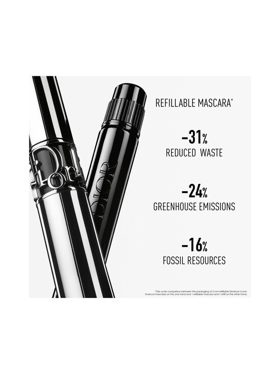DIOR - Diorshow Overvolume Extreme Volume Mascara -ripsiväri - 090 BLACK REFILL - photo 5 DIOR - Diorshow Overvolume Extreme Volume Mascara -ripsiväri - 090 BLACK REFILL | Stockmann - photo 5
