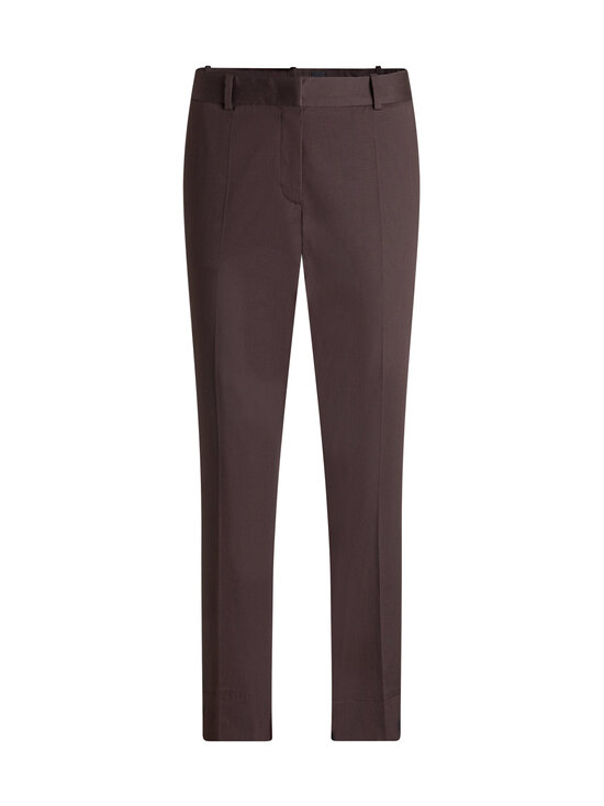 BOSS - Tapria-Crop-housut - BROWN OVERFLOW | Stockmann - photo 1
