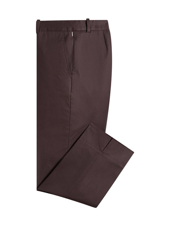BOSS - Tapria-Crop-housut - BROWN OVERFLOW | Stockmann - photo 2