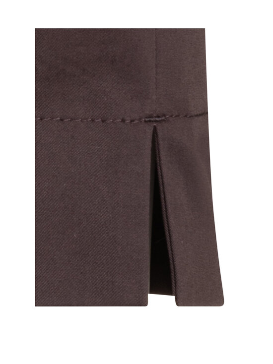 BOSS - Tapria-Crop-housut - BROWN OVERFLOW | Stockmann - photo 3