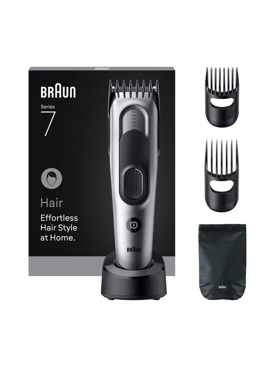 Braun - Series 7 HC7590 -hiustenleikkuukone - GRAY | Stockmann - photo 2
