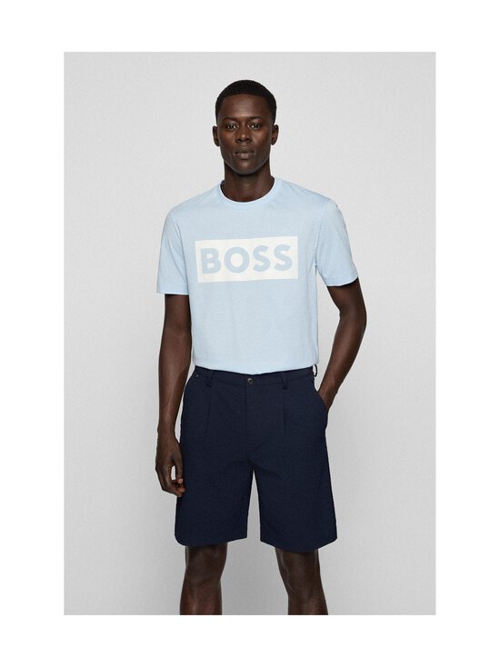 BOSS - Tiburt 292 -paita - 453 LIGHT/PASTEL BLUE - photo 2 BOSS - Tiburt 292 -paita - 453 LIGHT/PASTEL BLUE | Stockmann - photo 2