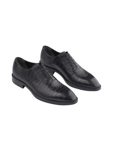 SAND Copenhagen - Ādas kurpes - 200 EBONY BLACK | Stockmann