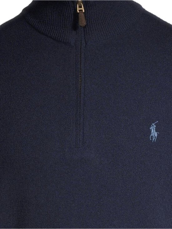 Polo Ralph Lauren - Merinoneule - HUNTER NAVY - photo 5 Polo Ralph Lauren - Merinoneule - HUNTER NAVY | Stockmann - photo 5