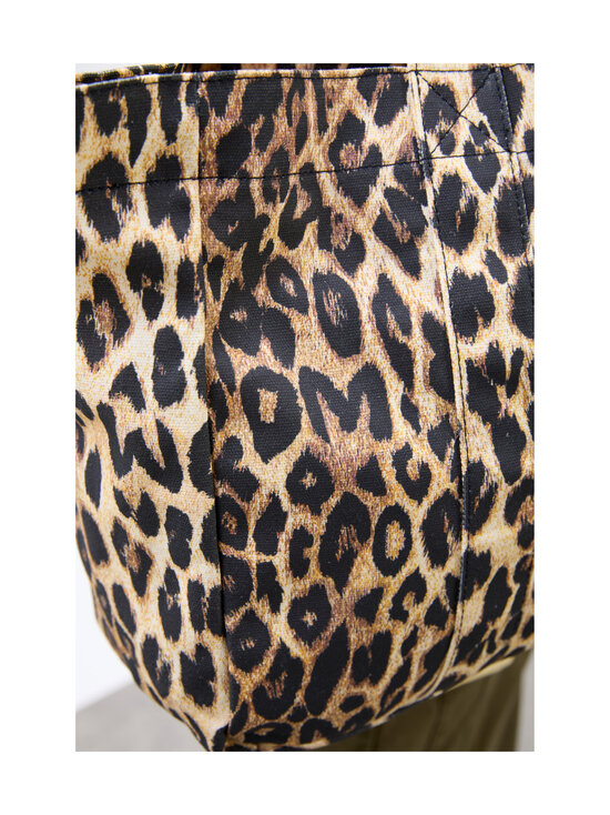 Damson Madder - Canvas Leopard Tote soma - MULTI | Stockmann - photo 4