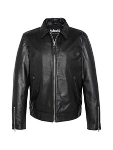 Schott - Tampa-nahkatakki - BLACK | Stockmann