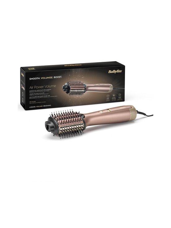 Babyliss - Air Power Volume -ilmakiharrin - GOLD - photo 6 Babyliss - Air Power Volume -ilmakiharrin - GOLD | Stockmann - photo 6