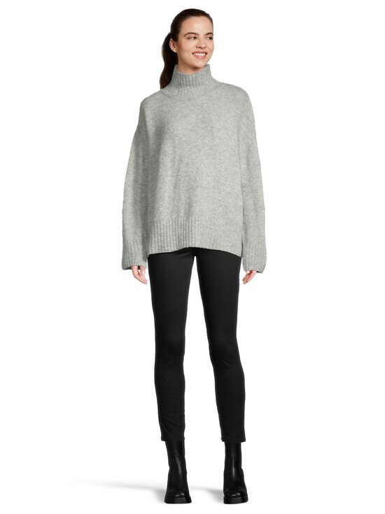 American Vintage - Vitow-neule - GRCLCH GRIS CLAIR CHINE | Stockmann - photo 2