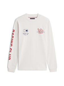 Tommy Hilfiger - Moderns Athleisure krekls - Z00 IVORY PETAL | Stockmann