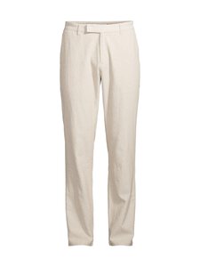 CONSTRUE - Marylandas čino bikses - LINEN TWO TONE CONSTRUE - Marylandas čino bikses - LINEN TWO TONE | Stockmann