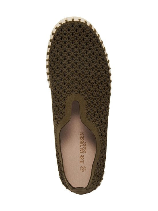 ILSE JACOBSEN - Flats apavi - 465 DEEP OLIVE - photo 2 ILSE JACOBSEN - Flats apavi - 465 DEEP OLIVE | Stockmann - photo 2