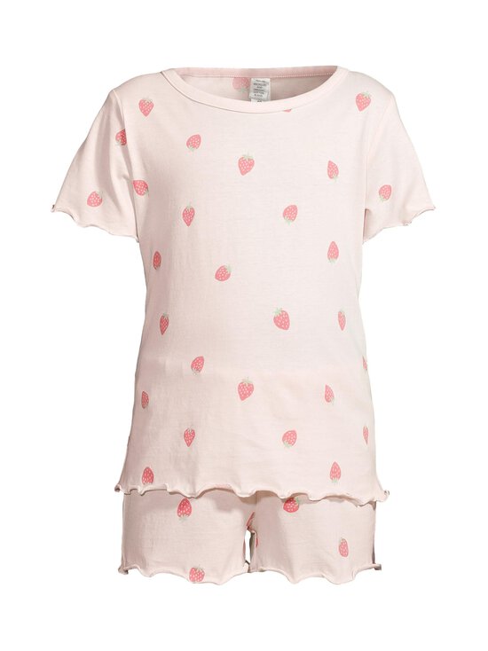 Lindex - Pidžamas krekls un pidžamas šorti - 7491 LIGHT PINK - photo 1 Lindex - Pidžamas krekls un pidžamas šorti - 7491 LIGHT PINK | Stockmann - photo 1