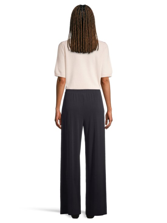 Max Mara MM - MmLedotto Jersey -housut - 002 NAVY | Stockmann - photo 4