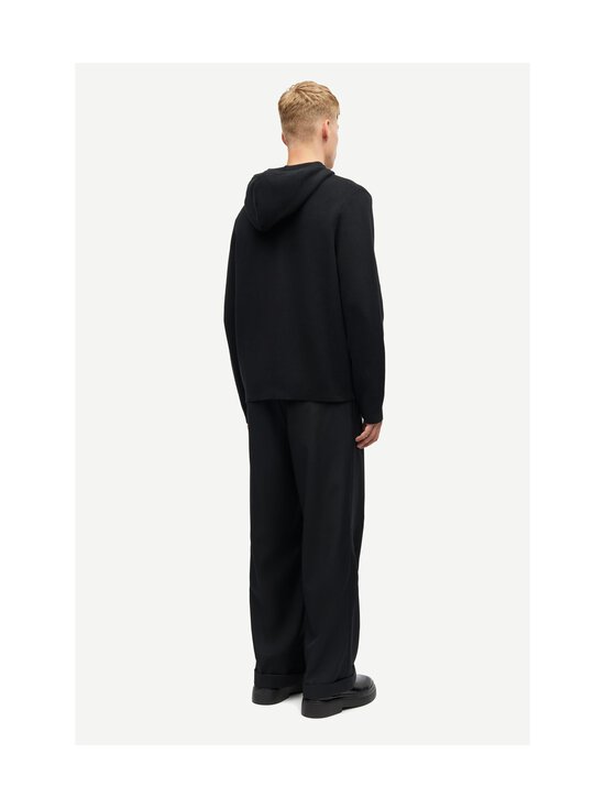 Samsoe Samsoe - Saniklas-neulehuppari - CLR000021 BLACK - photo 4 Samsoe Samsoe - Saniklas-neulehuppari - CLR000021 BLACK | Stockmann - photo 4