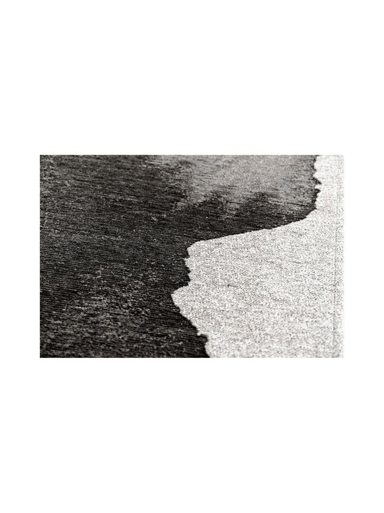 Louis de Poortere - Lagoon Black Shadow Chenille -matto - 102083 BLACK SHADOW | Stockmann - photo 5