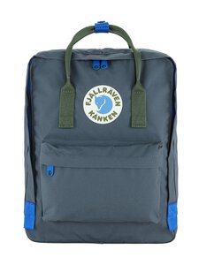 Fjällräven - Kånken Koncept -reppu 16 l - 046-620 SUPER GREY-GREEN Fjällräven - Kånken Koncept -reppu 16 l - 046-620 SUPER GREY-GREEN | Stockmann