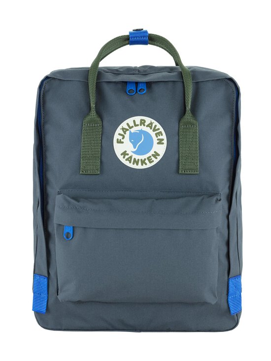 Fjällräven - Kånken Koncept -reppu 16 l - 046-620 SUPER GREY-GREEN - photo 1 Fjällräven - Kånken Koncept -reppu 16 l - 046-620 SUPER GREY-GREEN | Stockmann - photo 1