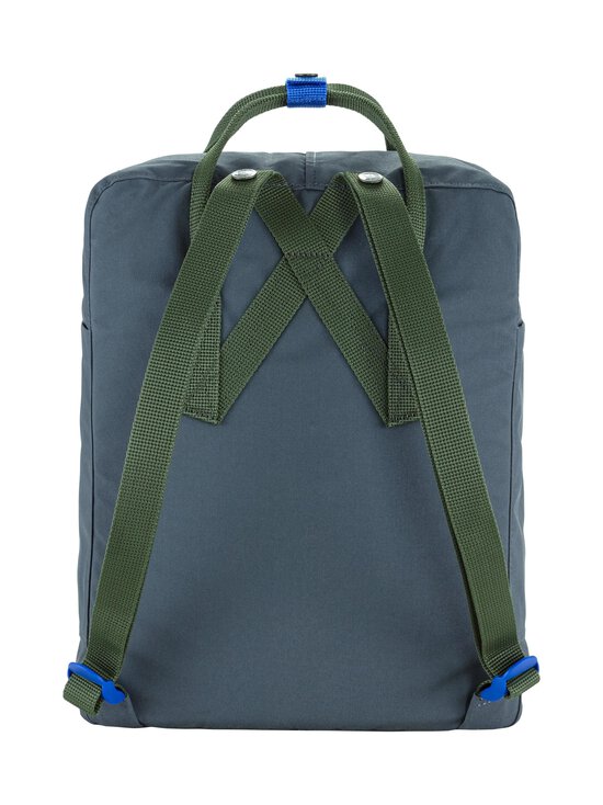 Fjällräven - Kånken Koncept -reppu 16 l - 046-620 SUPER GREY-GREEN - photo 2 Fjällräven - Kånken Koncept -reppu 16 l - 046-620 SUPER GREY-GREEN | Stockmann - photo 2