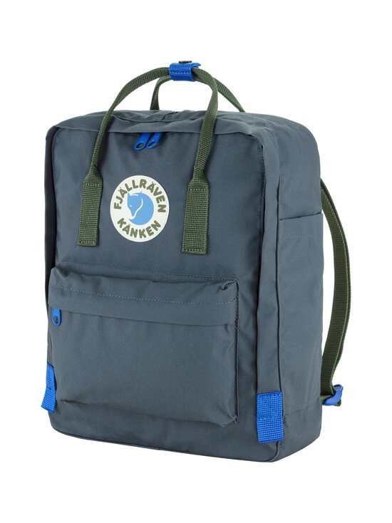 Fjällräven - Kånken Koncept -reppu 16 l - 046-620 SUPER GREY-GREEN - photo 3 Fjällräven - Kånken Koncept -reppu 16 l - 046-620 SUPER GREY-GREEN | Stockmann - photo 3