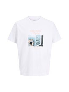 JACK & JONES junior - JorNorrebro Photo t-paita - BRIGHT WHITE DETAIL:MAIN2 26 | Stockmann
