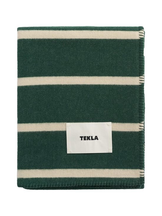 Tekla - Lambswool-huopa 130 x 180 cm - RUGBY STRIPES - photo 1 Tekla - Lambswool-huopa 130 x 180 cm - RUGBY STRIPES | Stockmann - photo 1