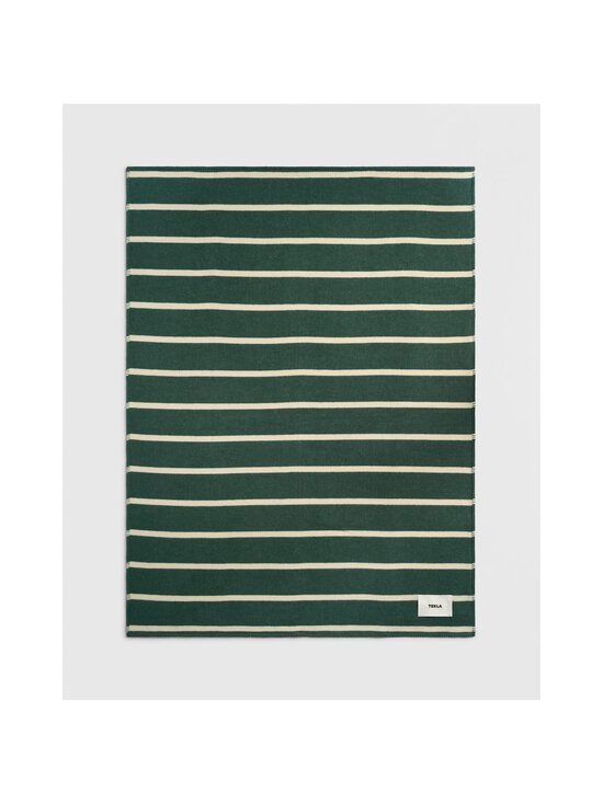 Tekla - Lambswool-huopa 130 x 180 cm - RUGBY STRIPES - photo 2 Tekla - Lambswool-huopa 130 x 180 cm - RUGBY STRIPES | Stockmann - photo 2