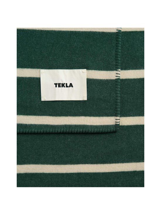Tekla - Lambswool-huopa 130 x 180 cm - RUGBY STRIPES - photo 3 Tekla - Lambswool-huopa 130 x 180 cm - RUGBY STRIPES | Stockmann - photo 3