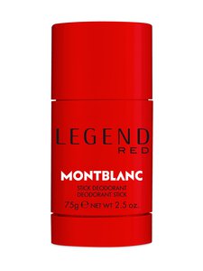 Montblanc - Deo Stick Legend Red -deodorantti 75 ml Montblanc - Deo Stick Legend Red -deodorantti 75 ml | Stockmann