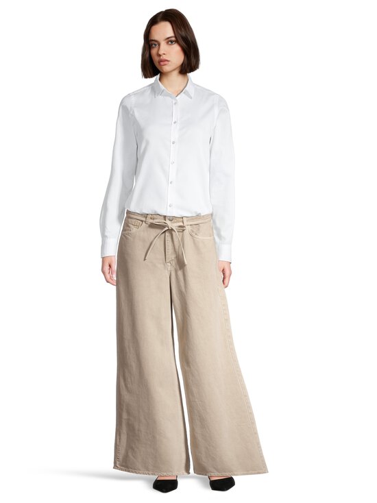 MY ESSENTIAL WARDROBE - Teksapüksid MWKaro Mid X-Wide - 190 SILVER SAGE WASHED | Stockmann - photo 3