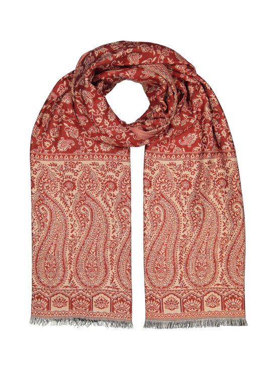 Neris jacquard -huivi