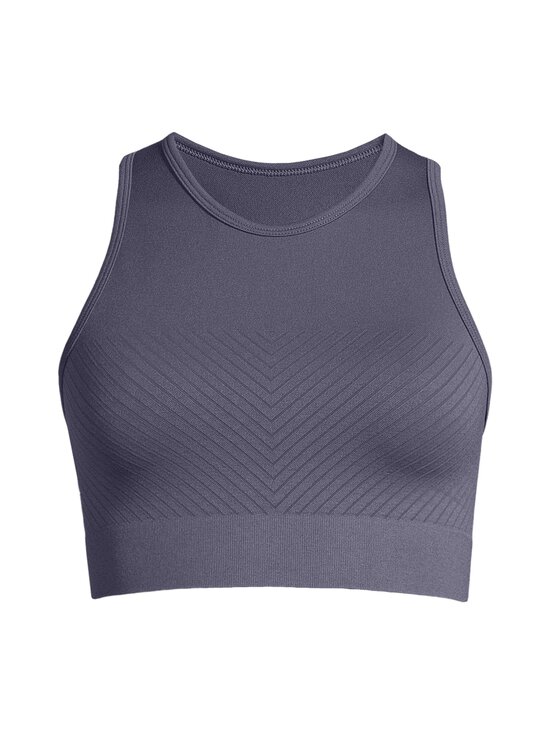 Essential Block Seamless Training Top