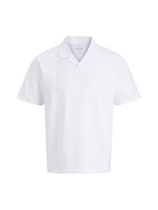 Jack & Jones - JjResort Polo -pikeepaita - WHITE | Stockmann