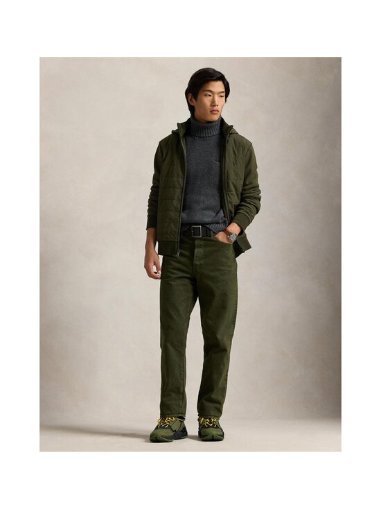 Polo Ralph Lauren - Long Sleeve Full Zip -hybriditakki - ARMADILLO/WINDSOR HTR - photo 4 Polo Ralph Lauren - Long Sleeve Full Zip -hybriditakki - ARMADILLO/WINDSOR HTR | Stockmann - photo 4