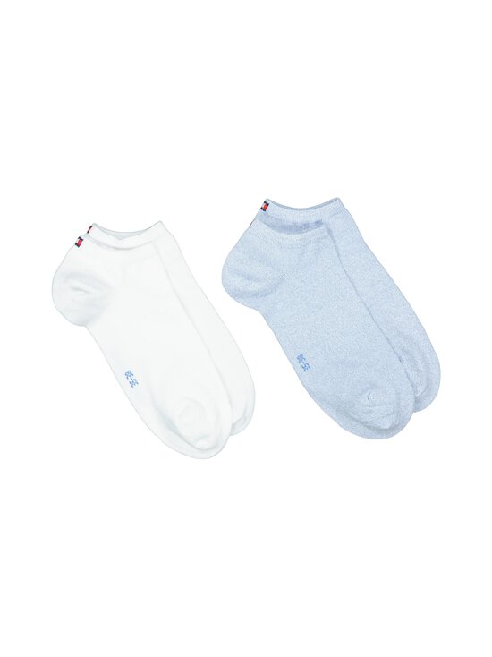 Tommy Hilfiger - Sokid Sneaker, 2 paari - 049 LIGHT BLUE - photo 1 Tommy Hilfiger - Sokid Sneaker, 2 paari - 049 LIGHT BLUE | Stockmann - photo 1