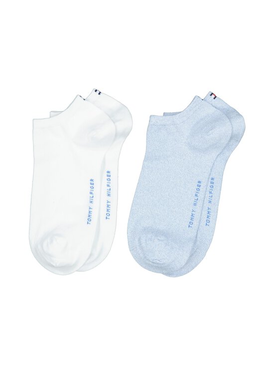 Tommy Hilfiger - Sokid Sneaker, 2 paari - 049 LIGHT BLUE - photo 2 Tommy Hilfiger - Sokid Sneaker, 2 paari - 049 LIGHT BLUE | Stockmann - photo 2