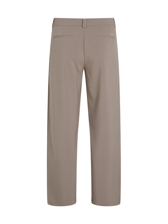 Calvin Klein Jeans - Tailored Wide Leg -housut - PFW TAUPE GRAY - photo 2 Calvin Klein Jeans - Tailored Wide Leg -housut - PFW TAUPE GRAY | Stockmann - photo 2
